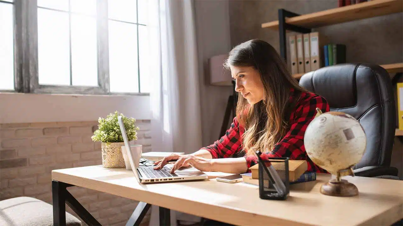 Benefits of a Well-Designed Home Office