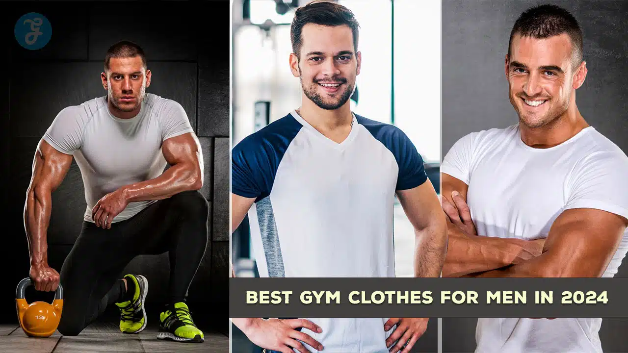 Best Gym Clothes for Men in 2024