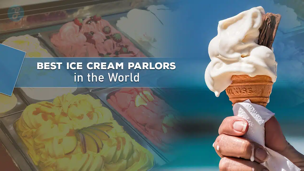 Best Ice Cream Shops in the World
