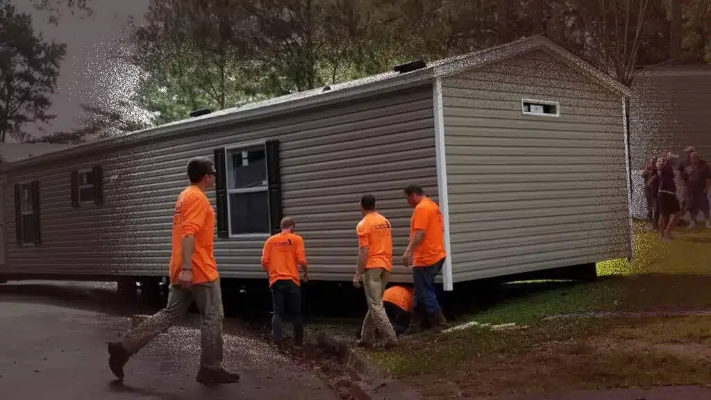 Best Mobile Home Movers