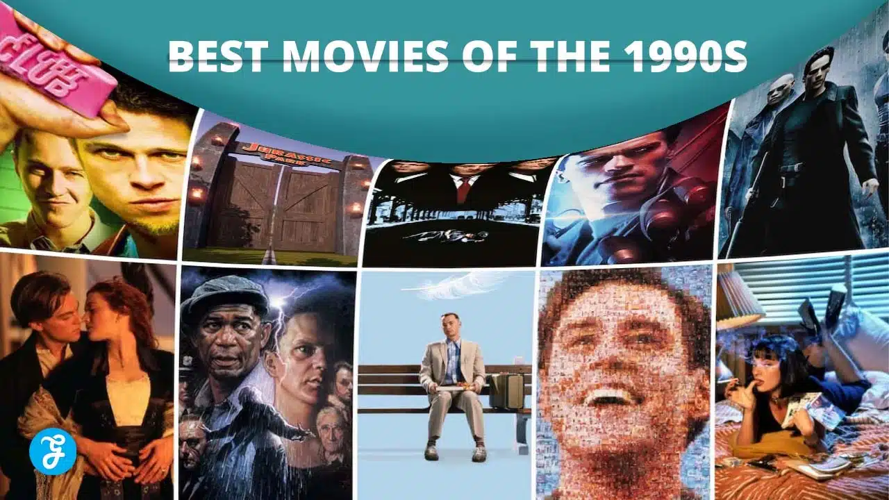 Best Movies of the 1990s