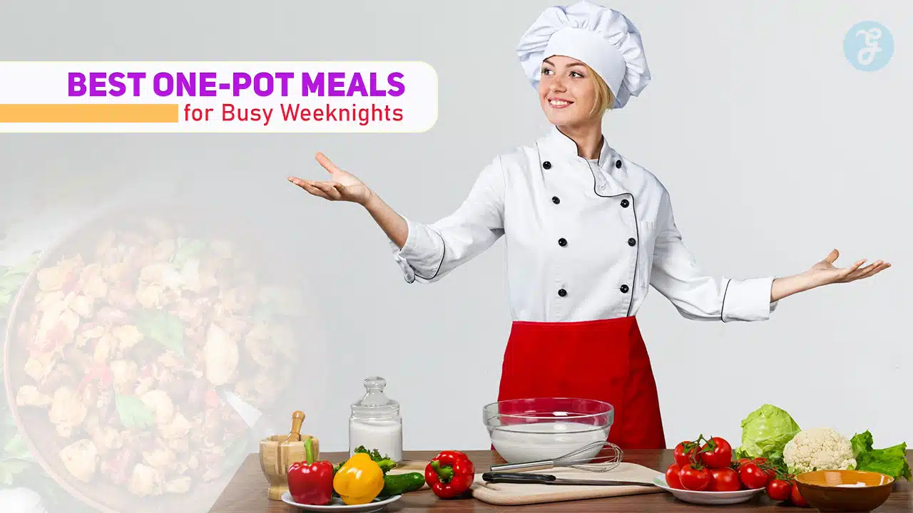 Best One-Pot Meals for Busy Weeknights