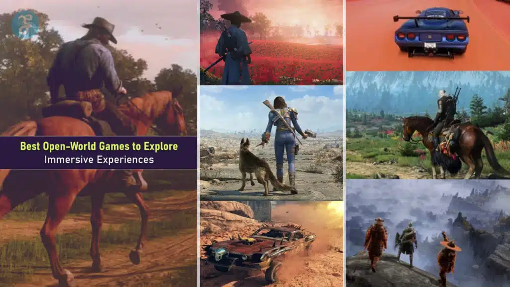 Best Open World Games