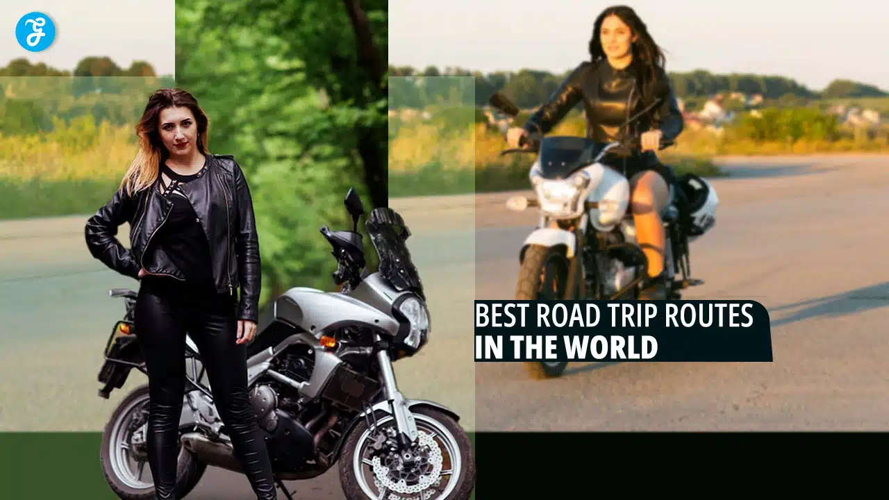 Best Road Trip Routes in the World