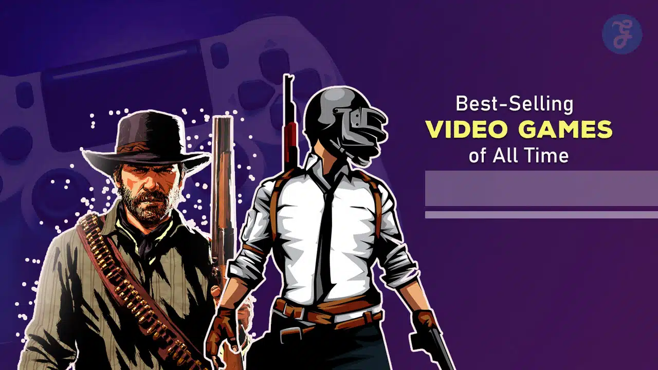 Best-Selling Video Games of All Time