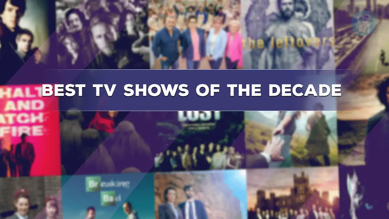 Best TV Shows of the Decade