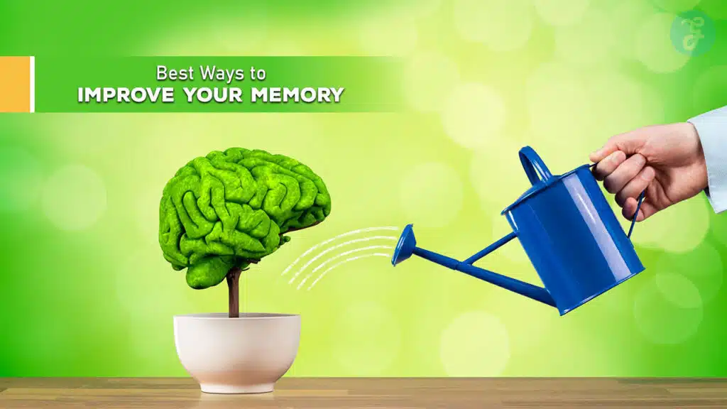 Best Ways to Improve Your Memory