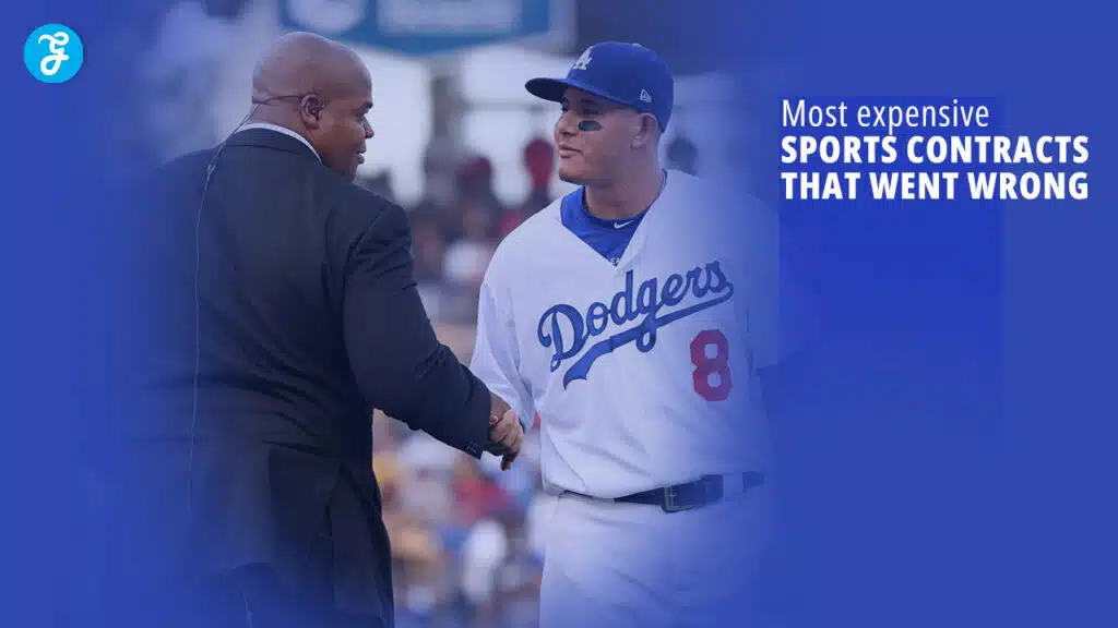 Most Expensive Sports Contracts that Went Wrong