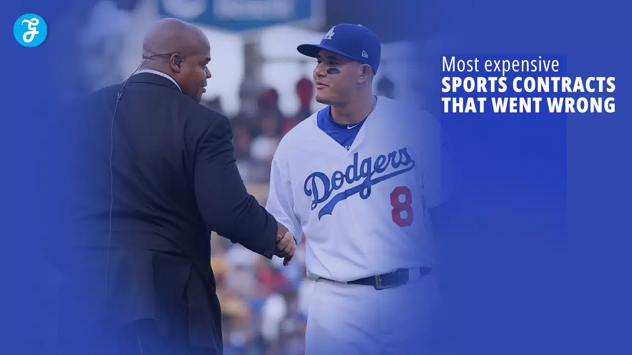 Most Expensive Sports Contracts that Went Wrong