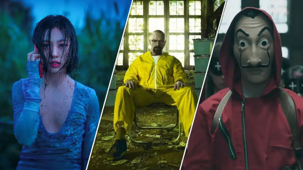 Binge-Worthy Netflix Series You Can't Miss