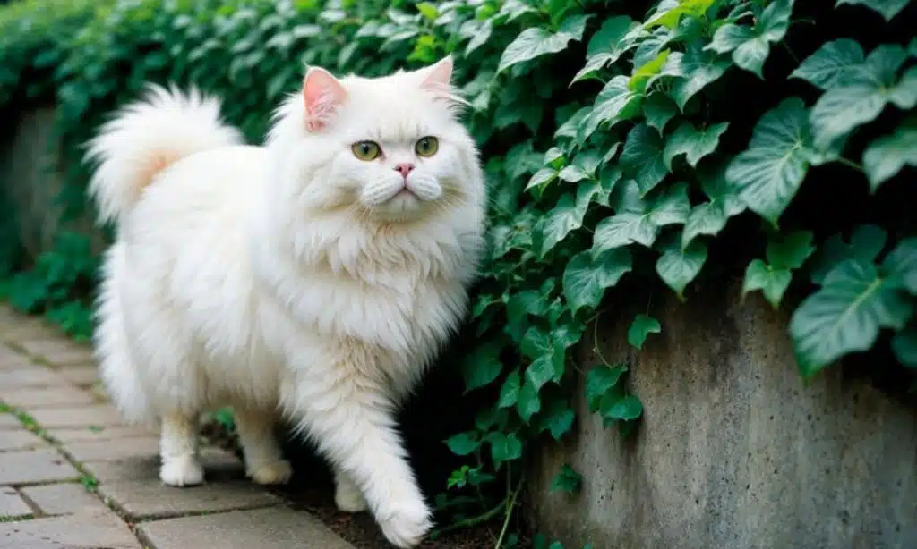 Birman Cat