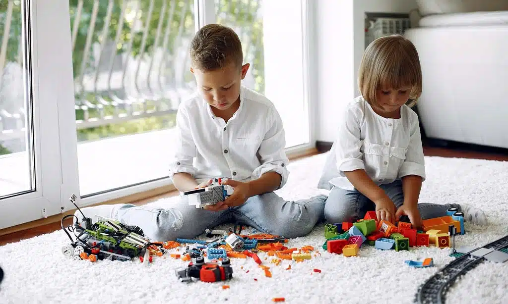 100 Indoor Activities to Keep Kids Busy on Rainy Days