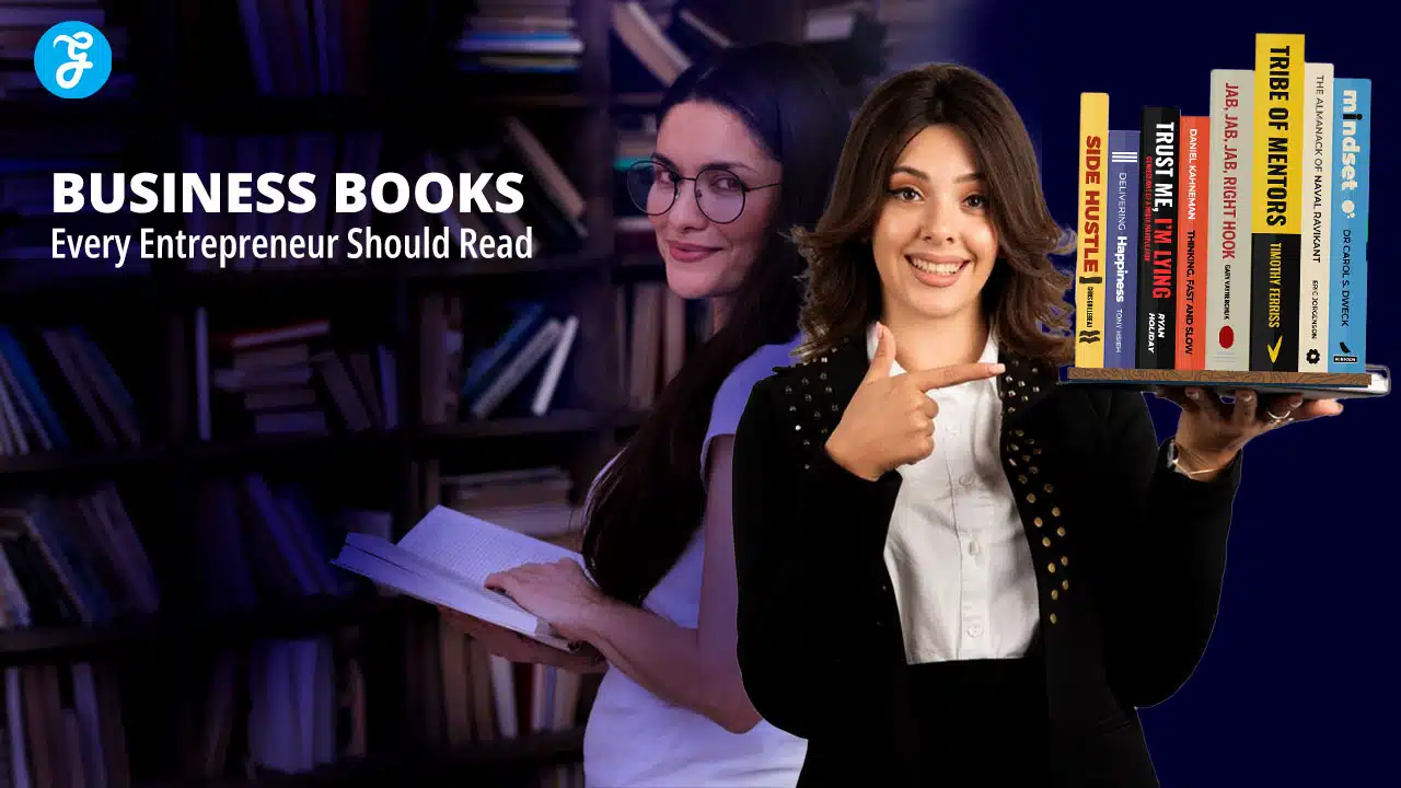 Business Books for Entrepreneur