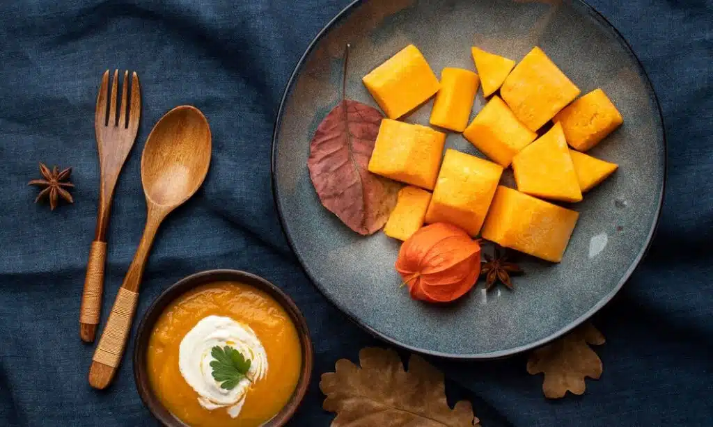 Butternut Squash and Brown Butter Financiers