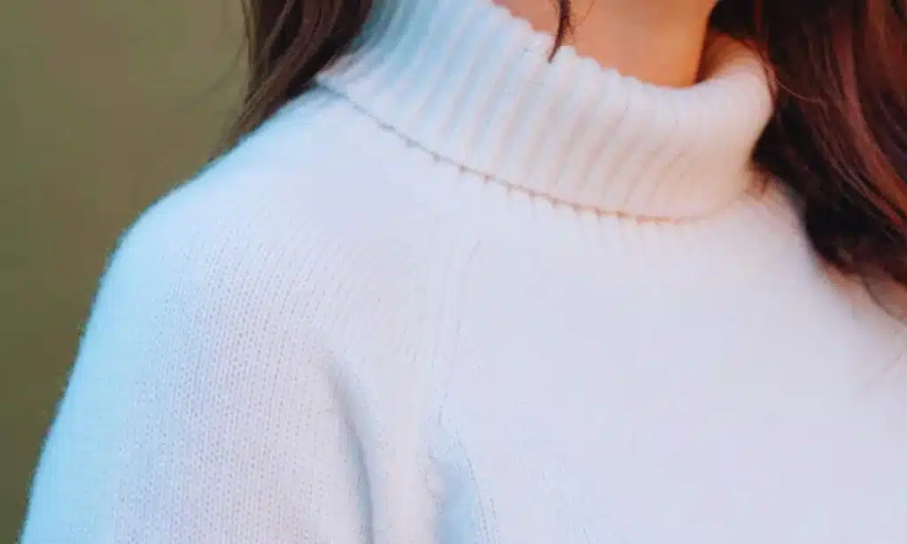 Cashmere Sweater