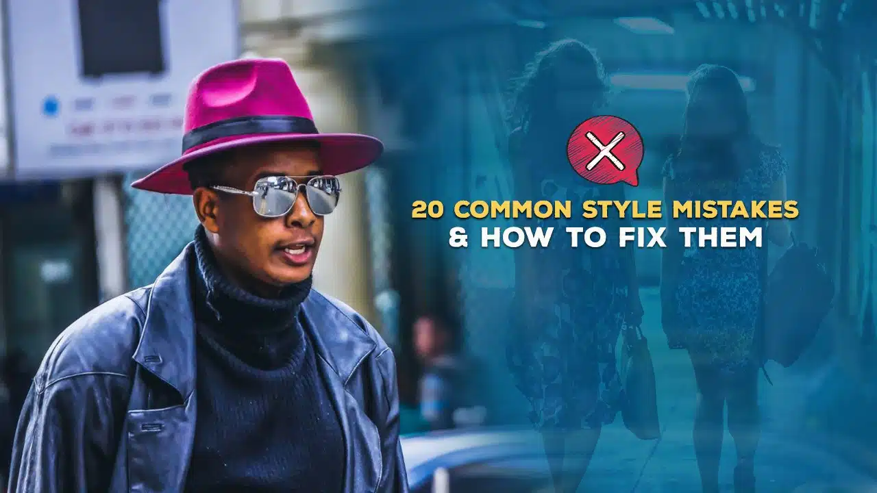 Common Style Mistakes and How to Fix Them
