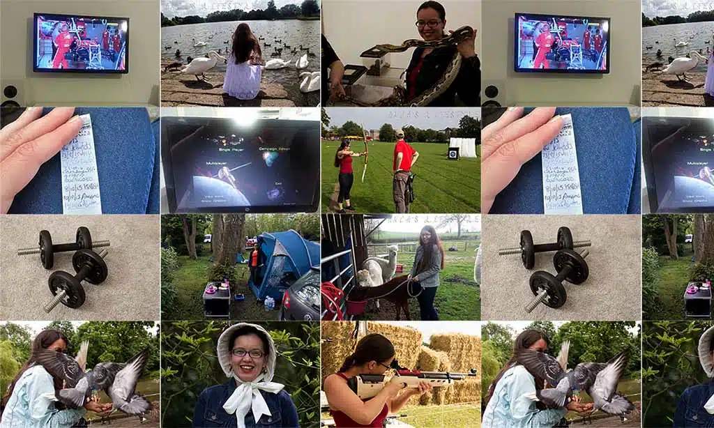 most unusual hobbies