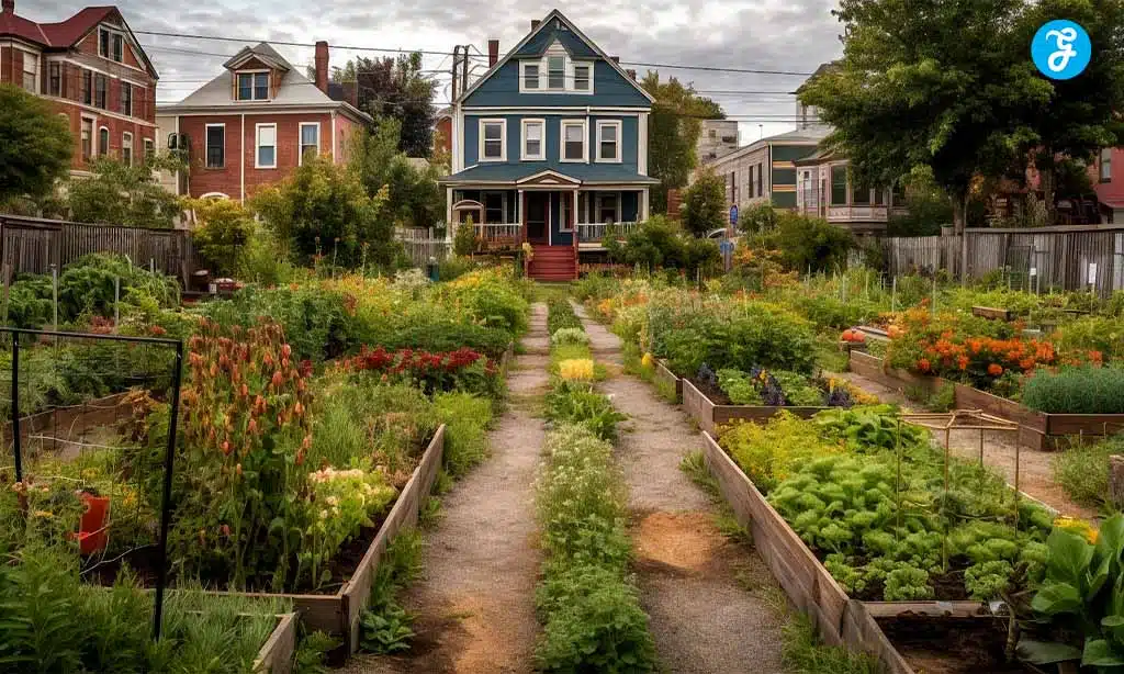 Container Garden Creativity