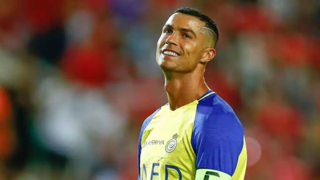 Cristiano Ronaldo Launches YouTube Channel