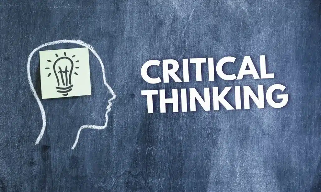 Critical Thinking