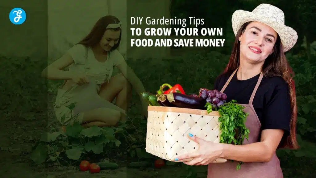 DIY Gardening Tips