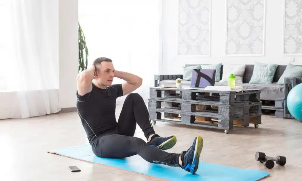 Daily Exercise Routine