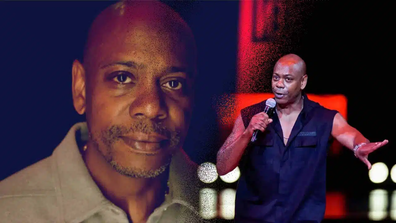 Dave Chappelle