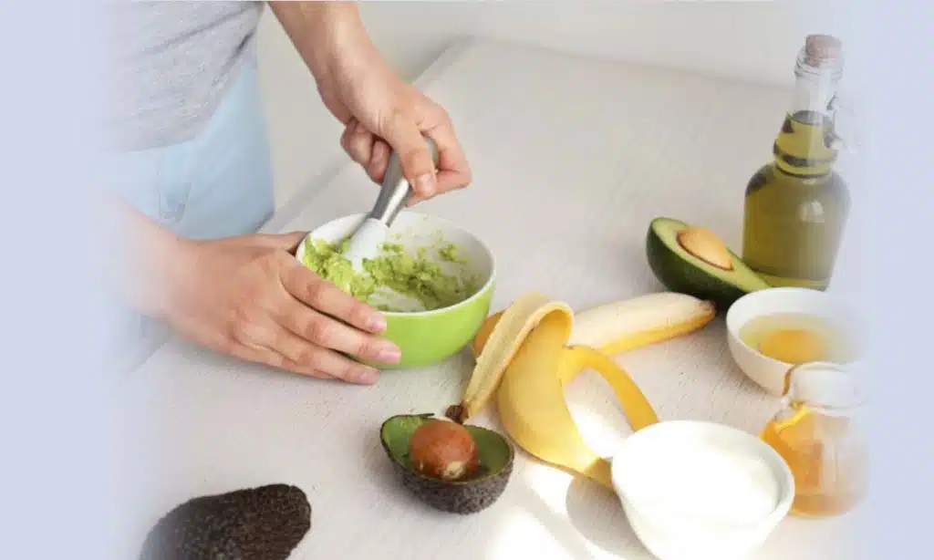 Homemade Hair Masks for Every Hair Type