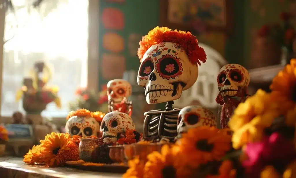 Dia de los Muertos (Mexico)
