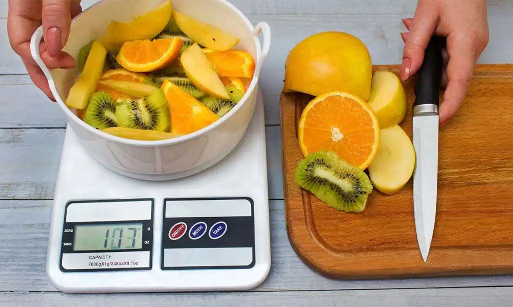 Digital Kitchen Scale