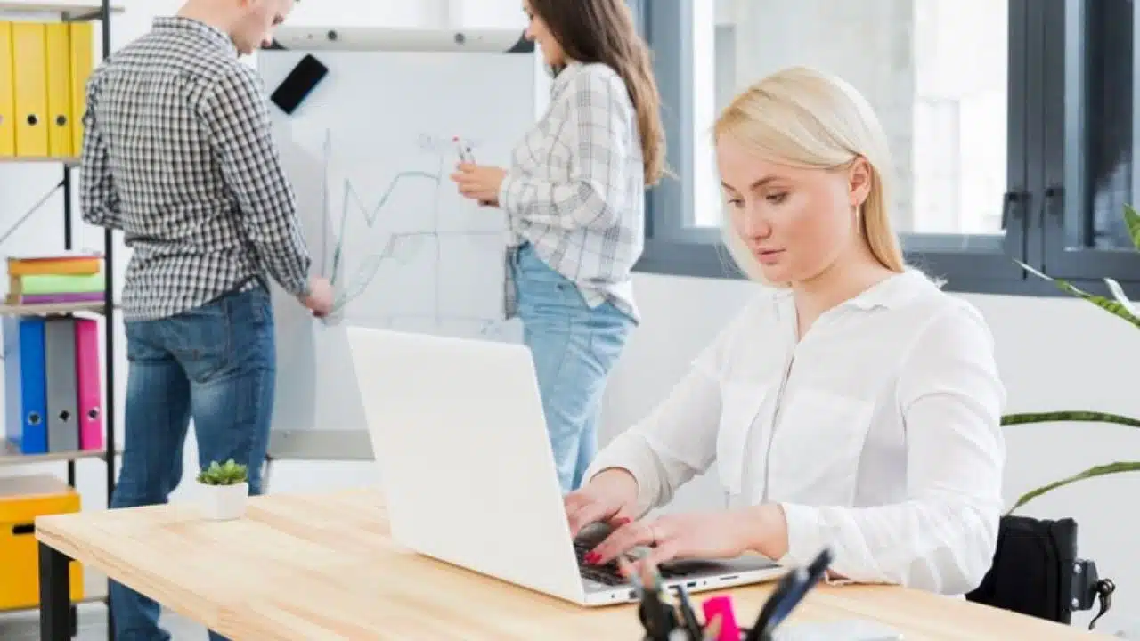 Digital Skills for Modern Workplace