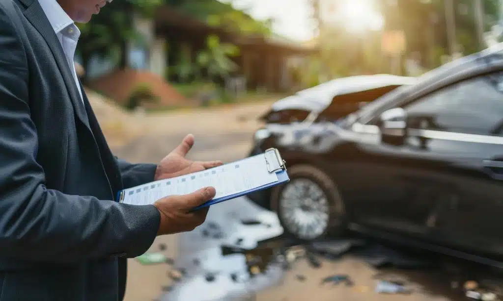 How to File An Insurance Claim For A Car Accident