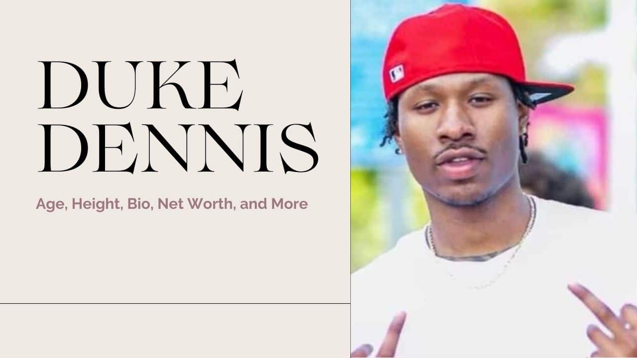 how much is duke dennis net worth - Ilustrasi 3