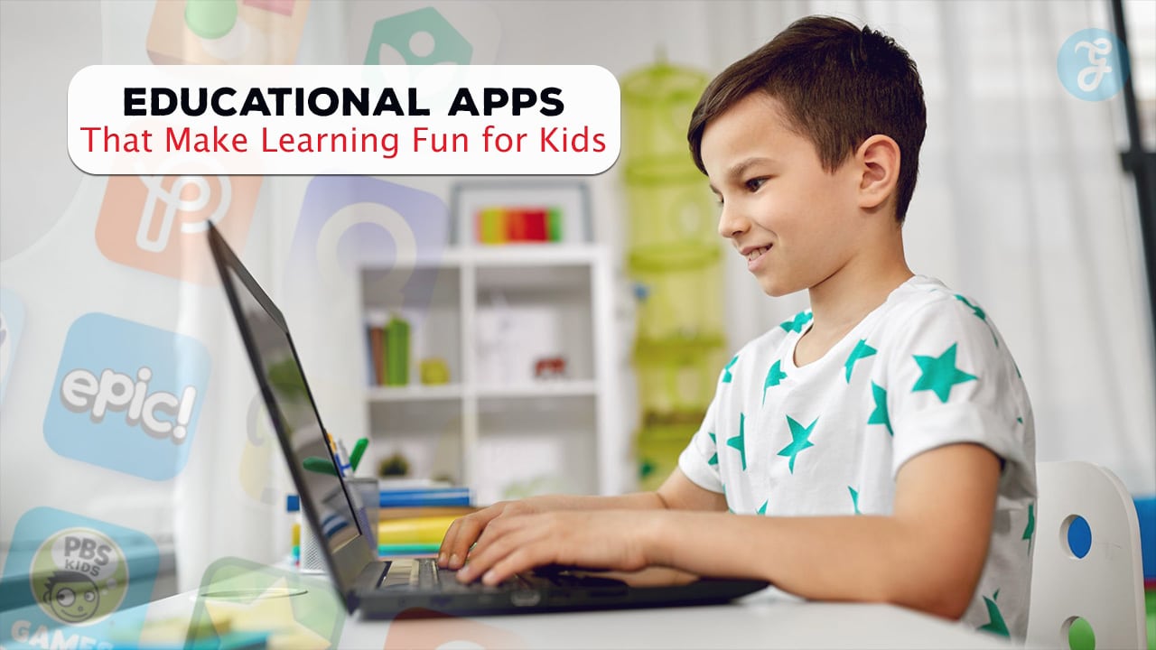 Educational Apps for Kids