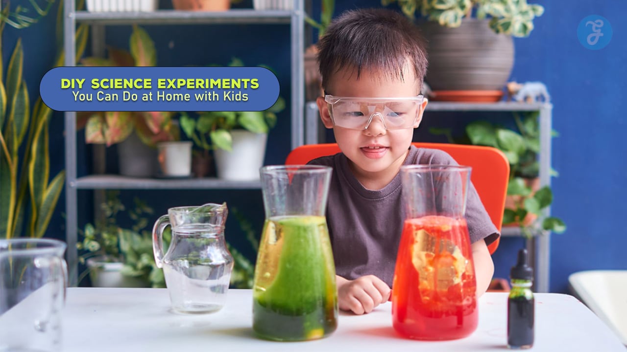 Educational Science Experiments for Kids