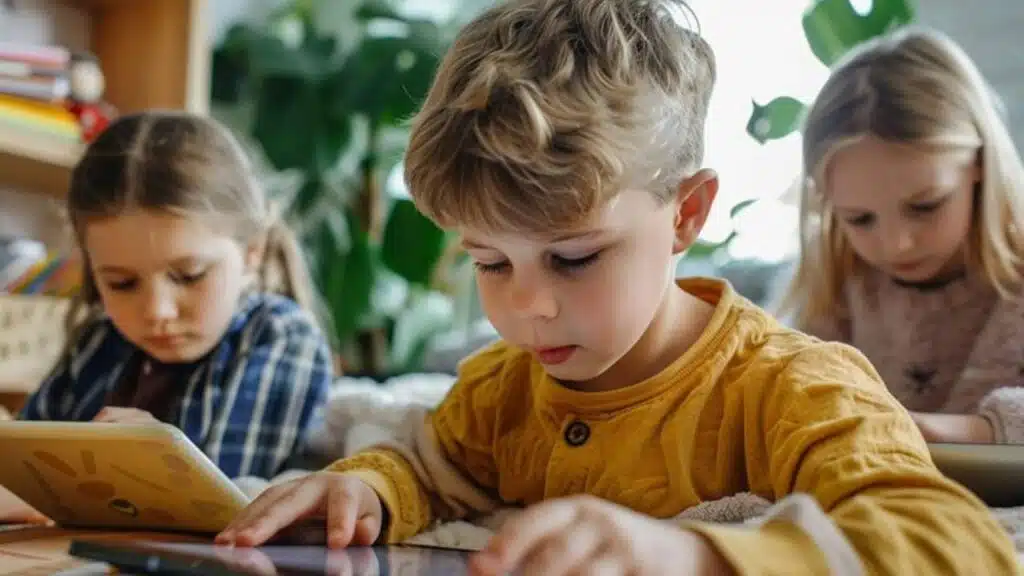 Educational Screen Time Activities for Kids
