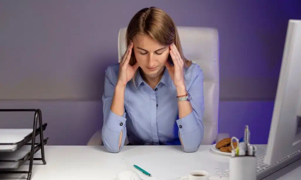 Effects of Chronic Stress