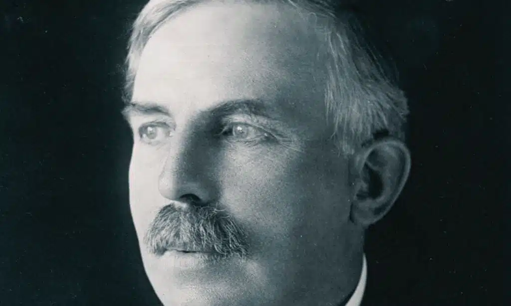 Ernest Rutherford