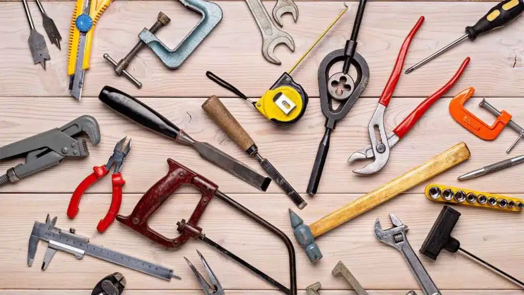 Essential Tools for Home Maintenance