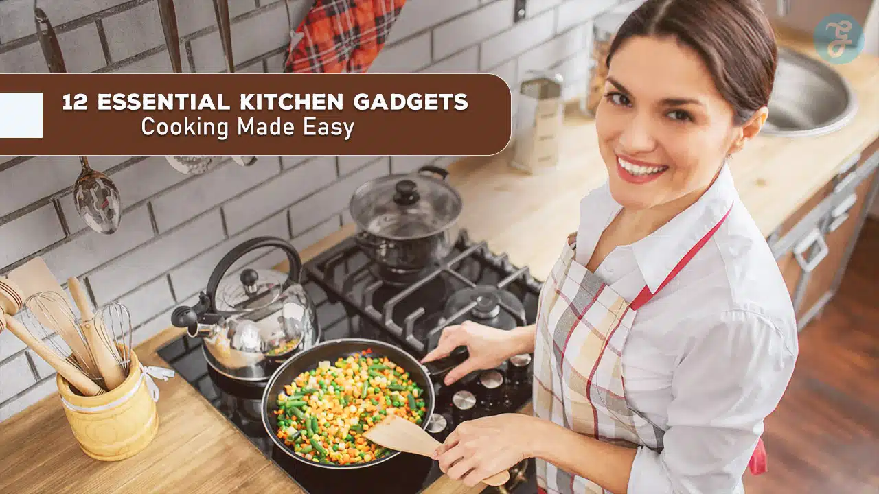 Essential Kitchen Gadgets