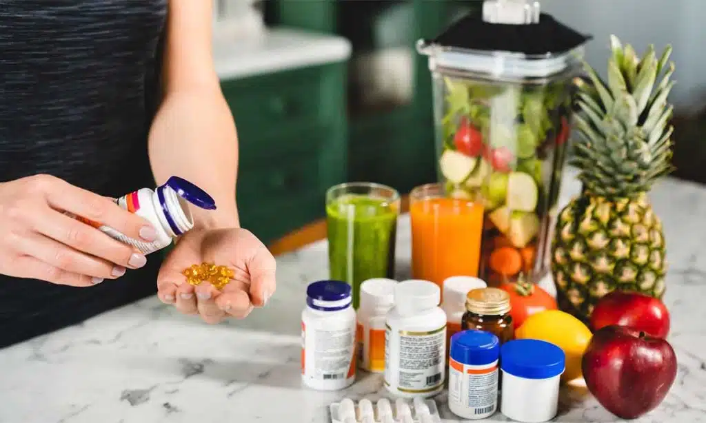 Essential Nutrients Your Body Needs