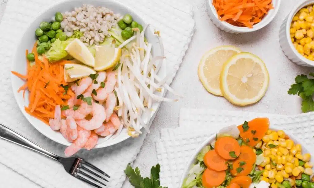 Essential Nutrients Your Body Needs