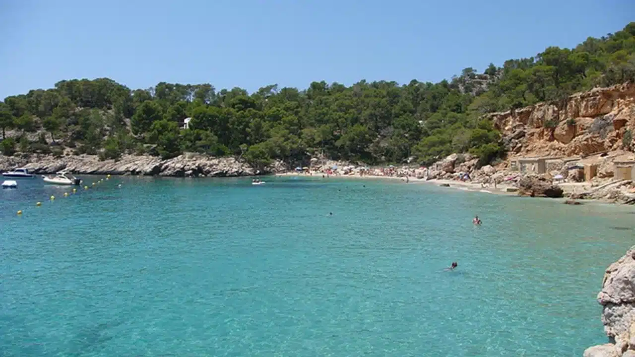 European Islands for Swingers