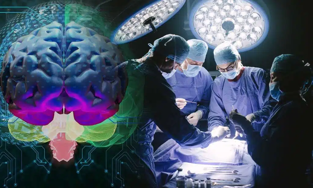 First Successful Brain-Computer Interface Surgery
