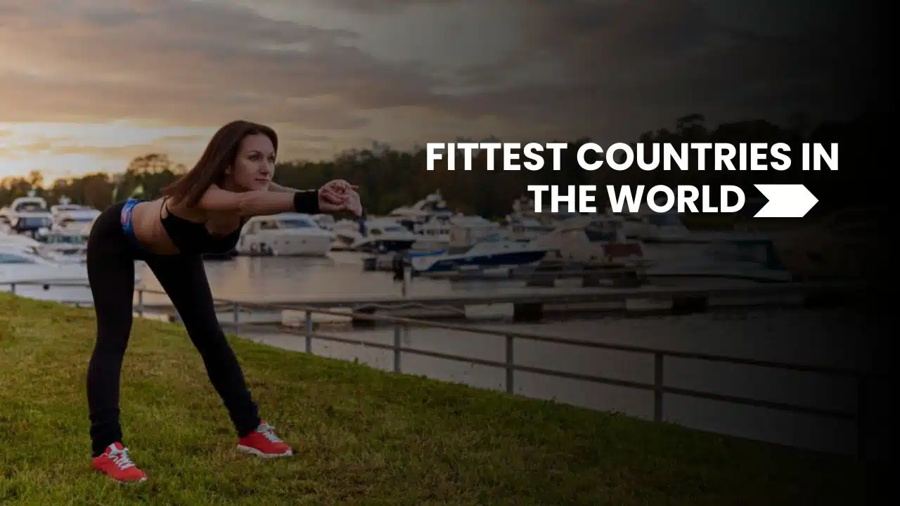 Fittest Countries in the World