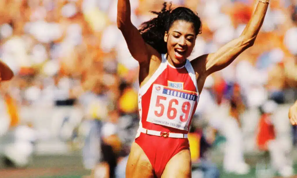 Florence Griffith-Joyner
