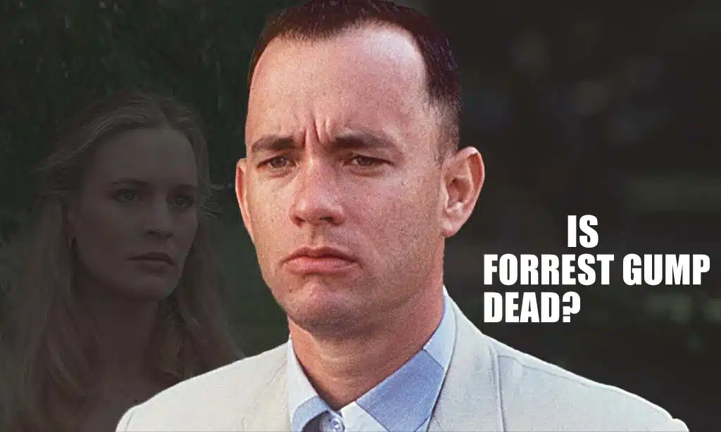 is forrest gump dead