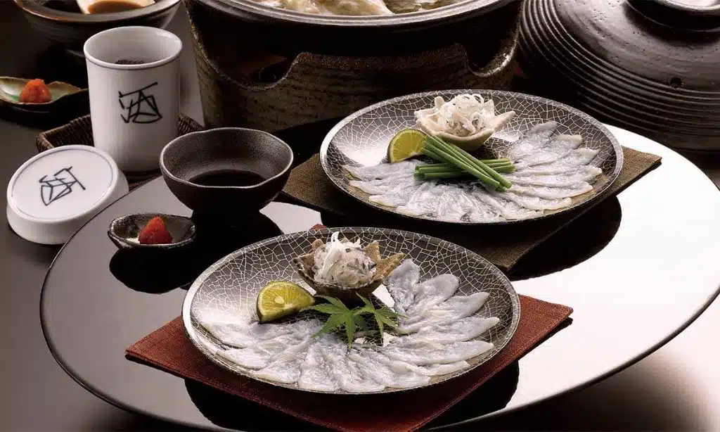 Fugu - Japan