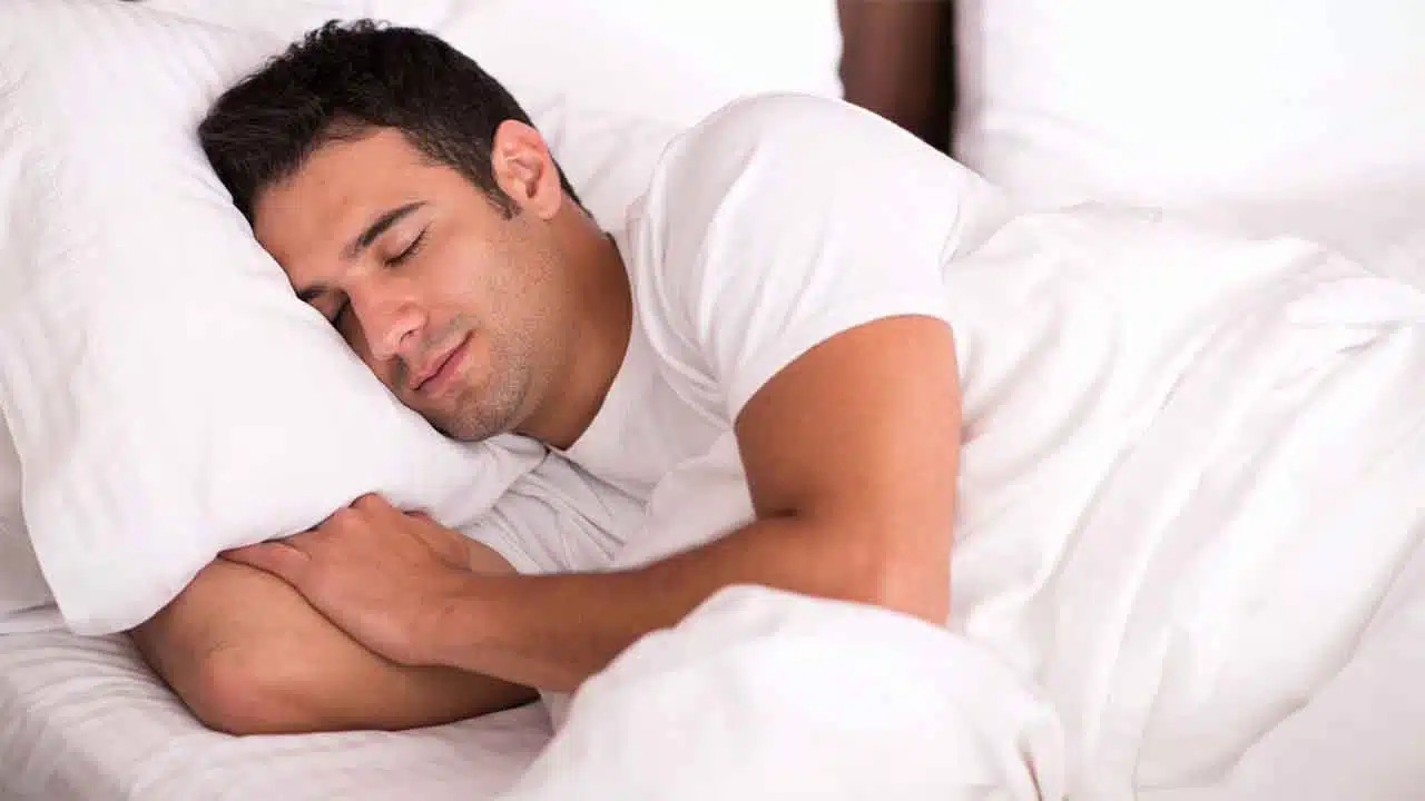 Get Sufficient Sleep