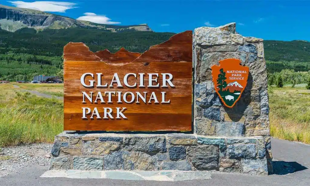 Glacier National Park, USA: Vanishing Ice Giants